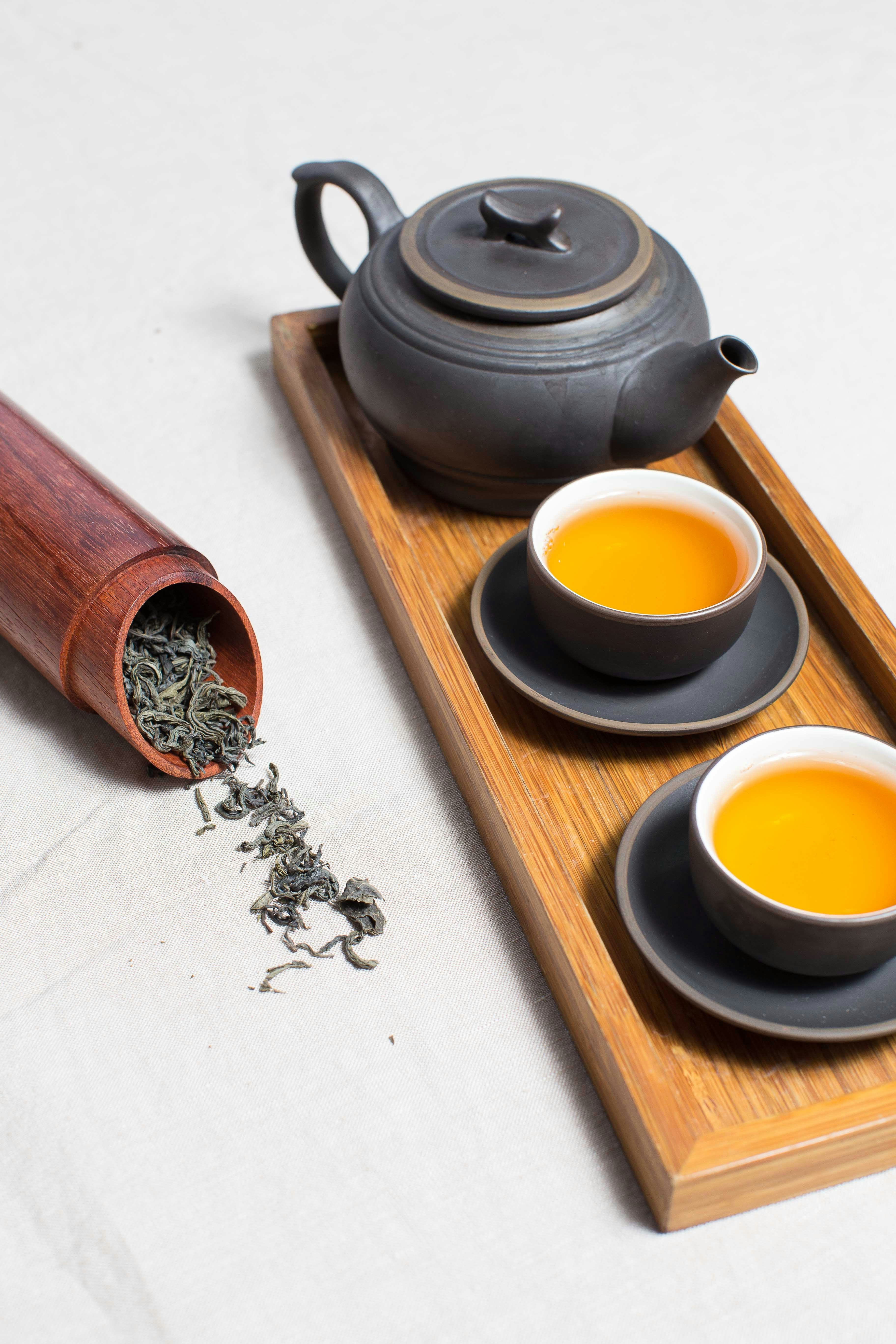 How to drink your Tea
