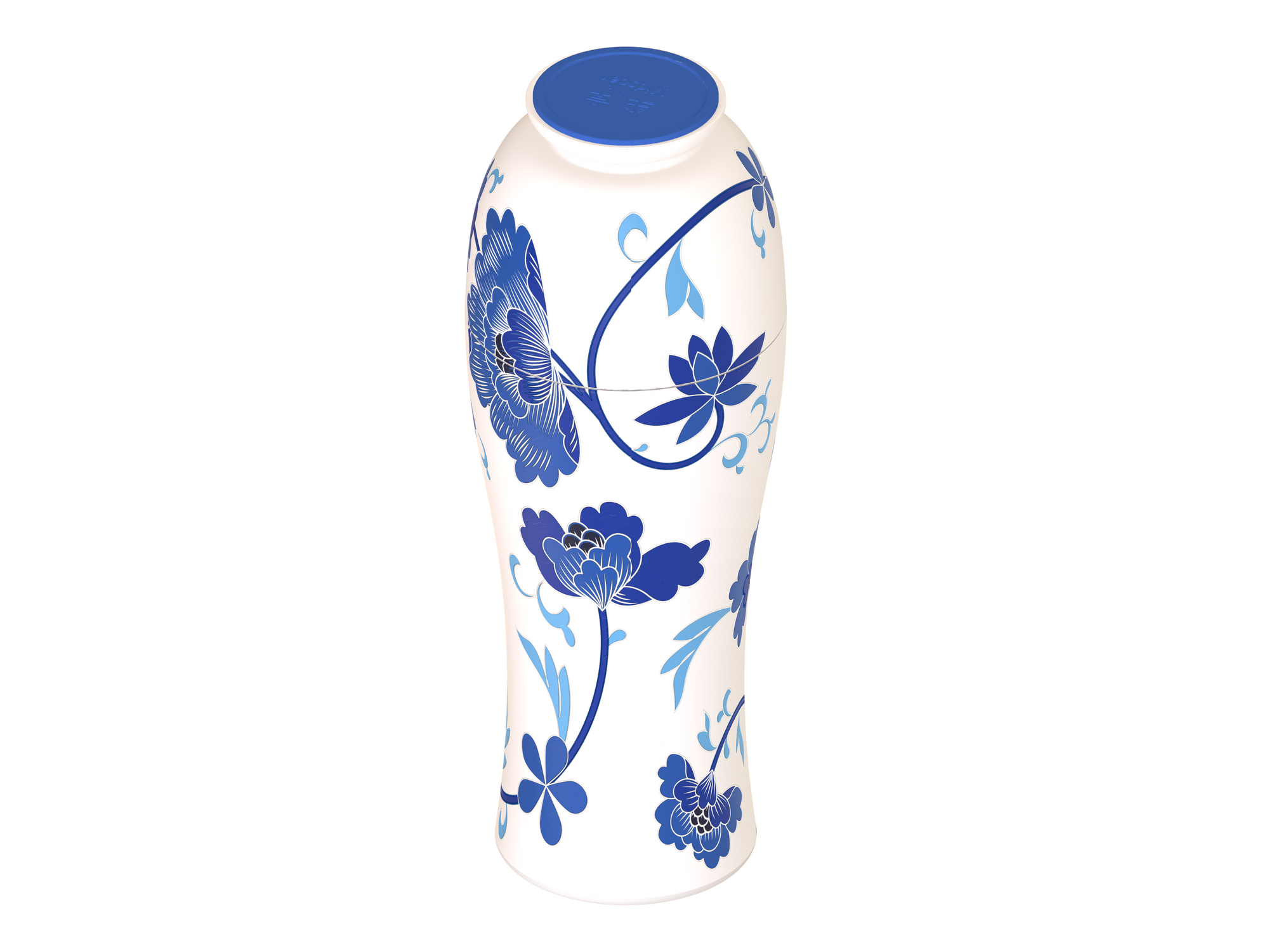 Thermos Danran blue