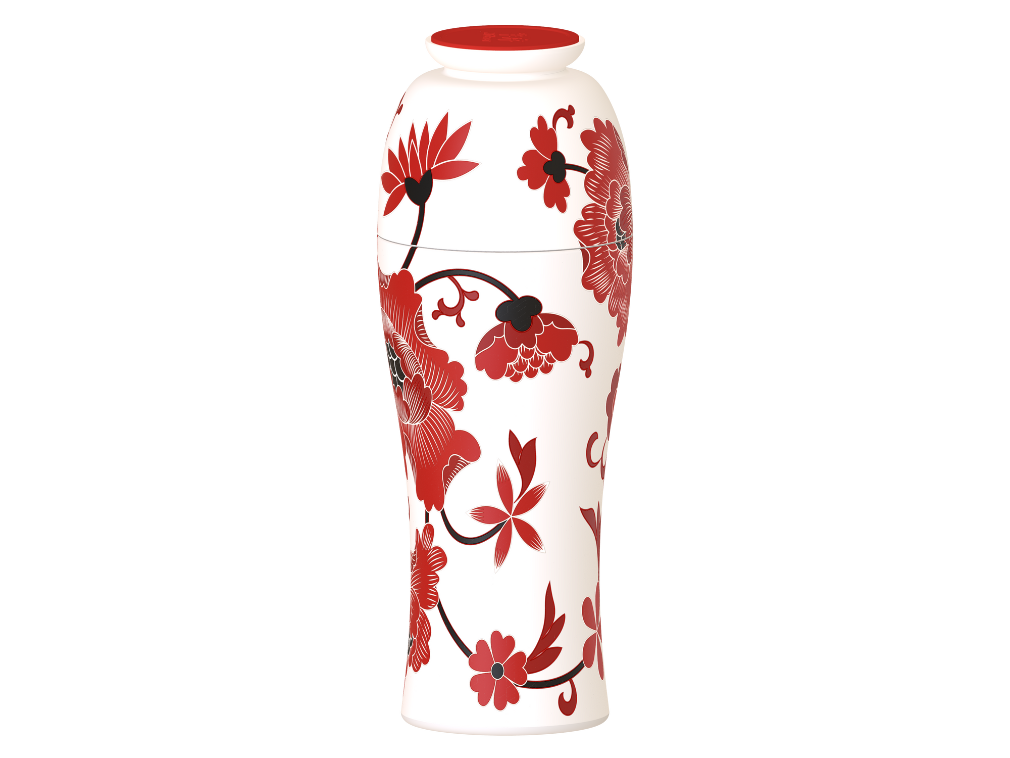 Thermos Danran Red