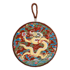 Qin Dynasty Dragon Placemat