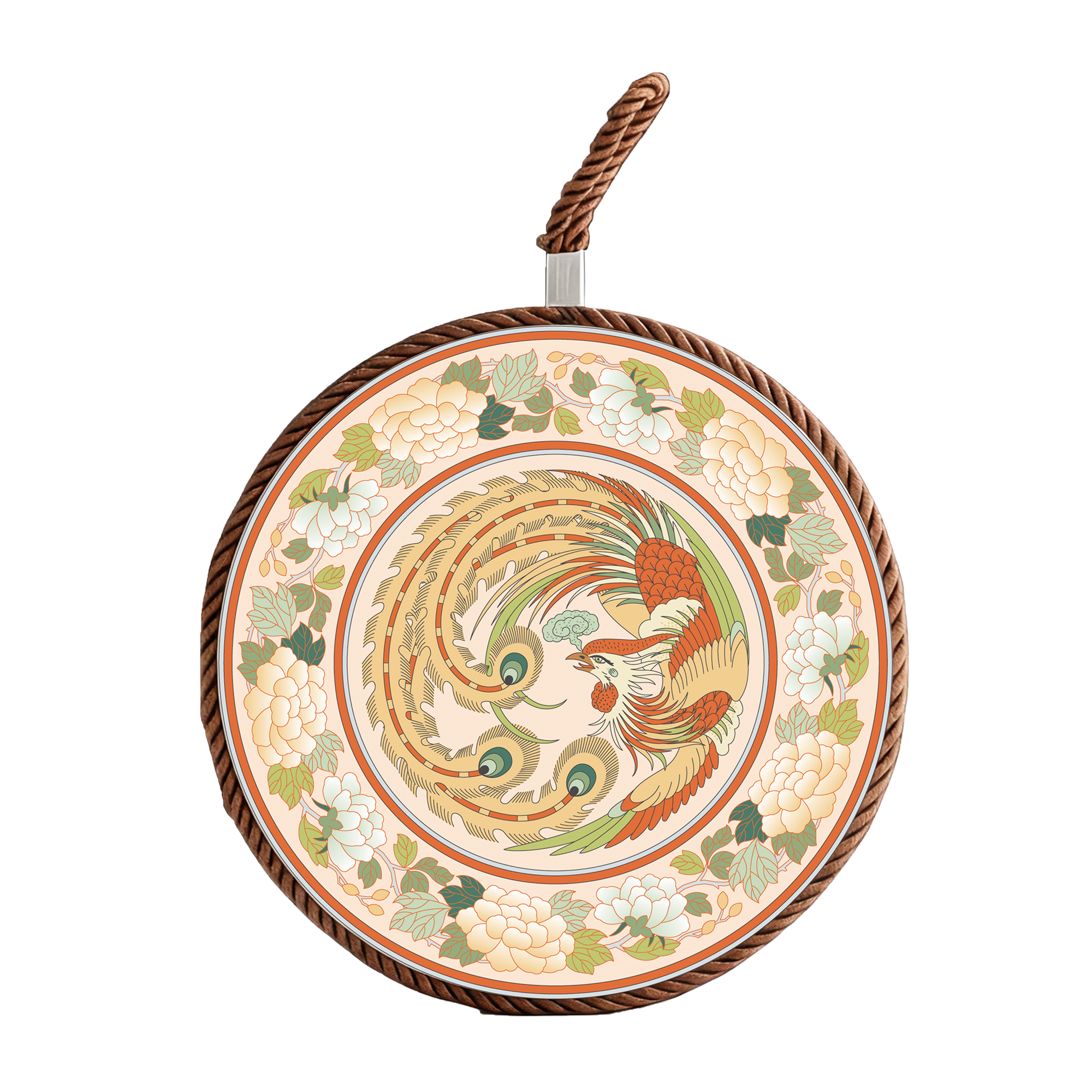 Blooming Harmony Placemat