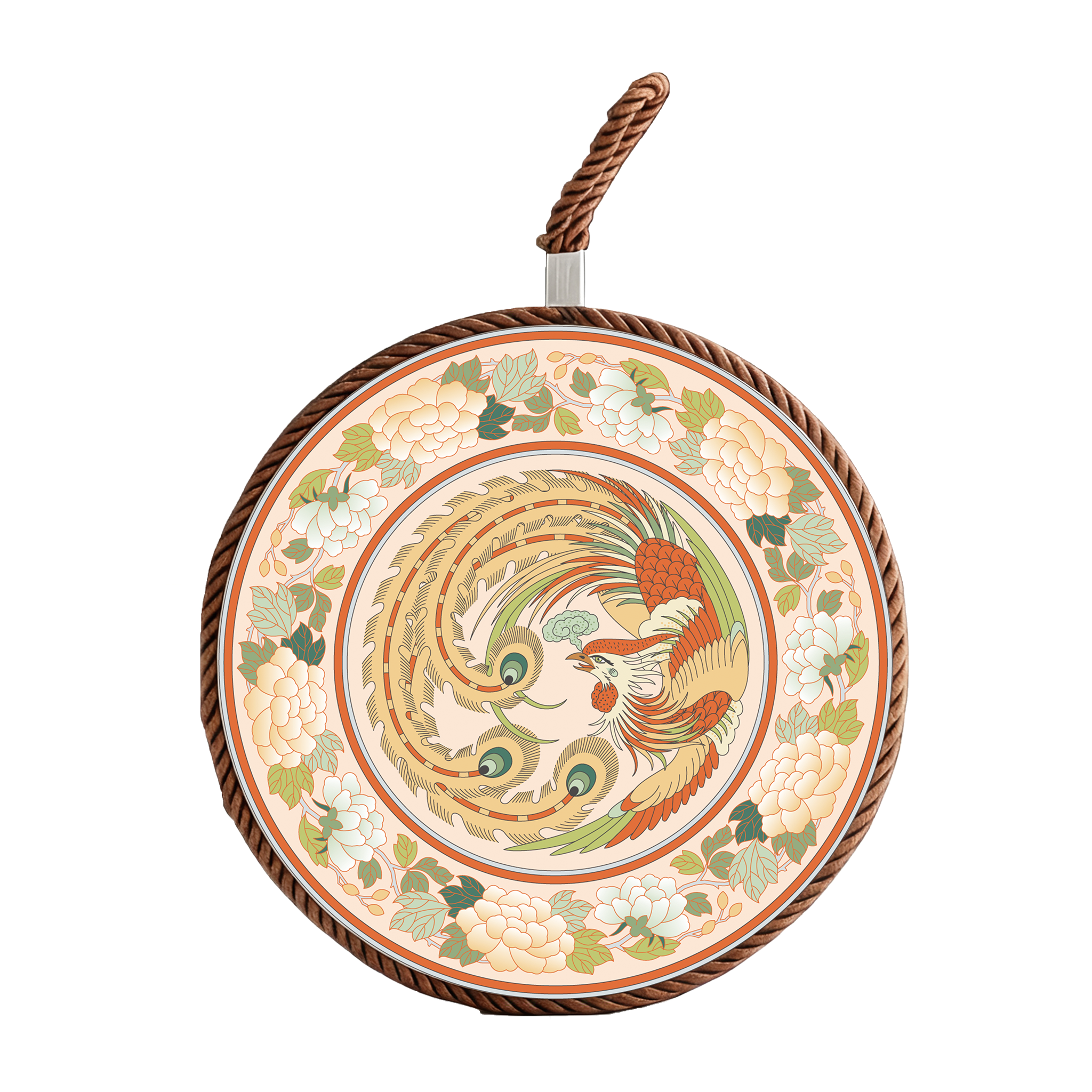 Blooming Harmony Placemat