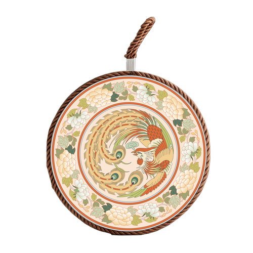 Blooming Harmony Placemat