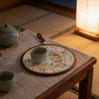 Blooming Harmony Placemat