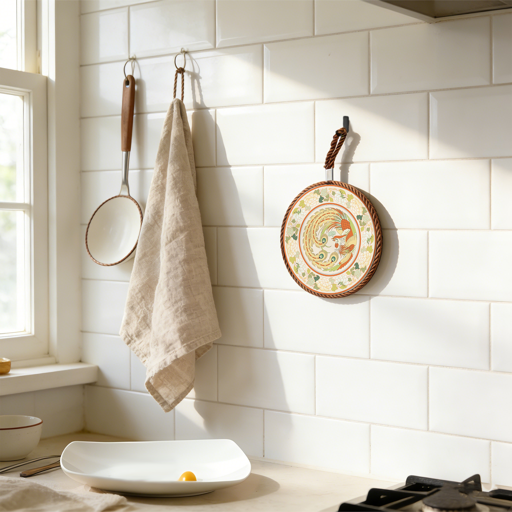 Blooming Harmony Placemat