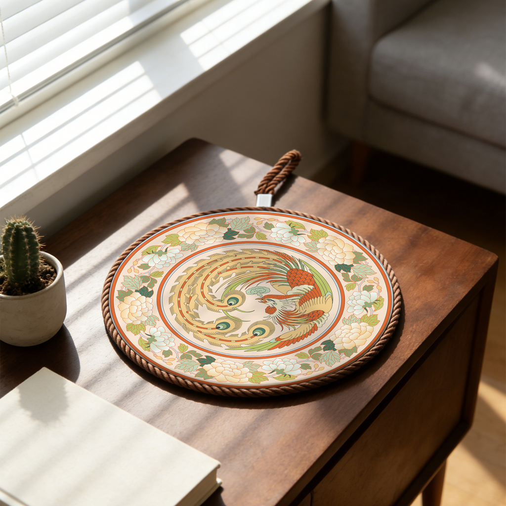 Blooming Harmony Placemat