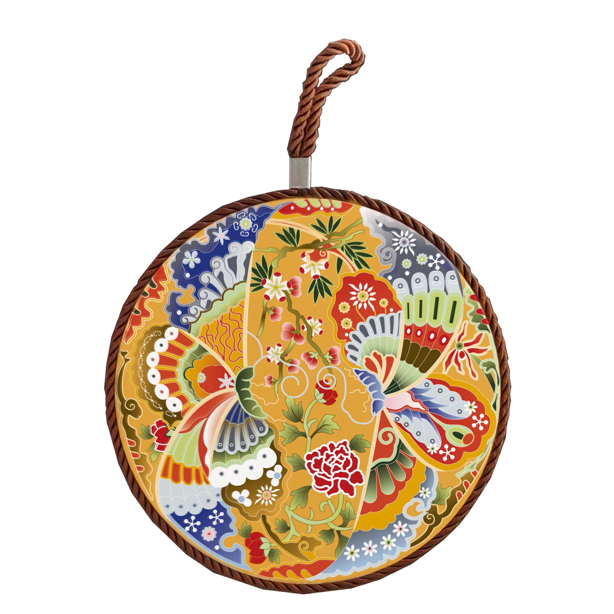 Sets de table Hehuan pour les fêtes - Joyeuses retrouvailles