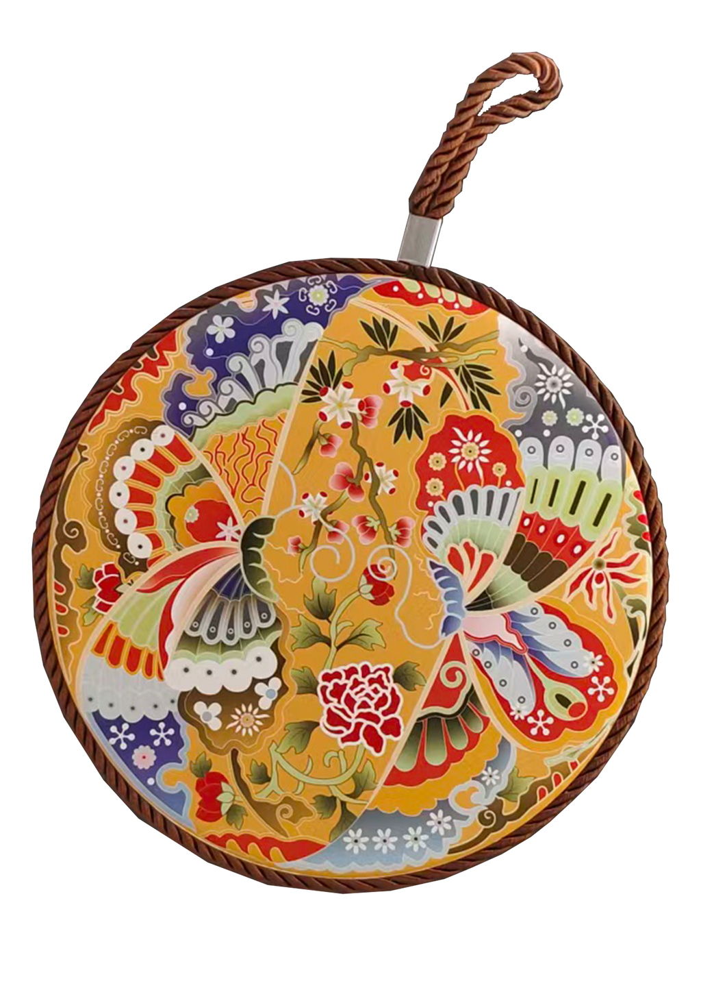 Hehuan Celebration Placemats-Joyful Reunion