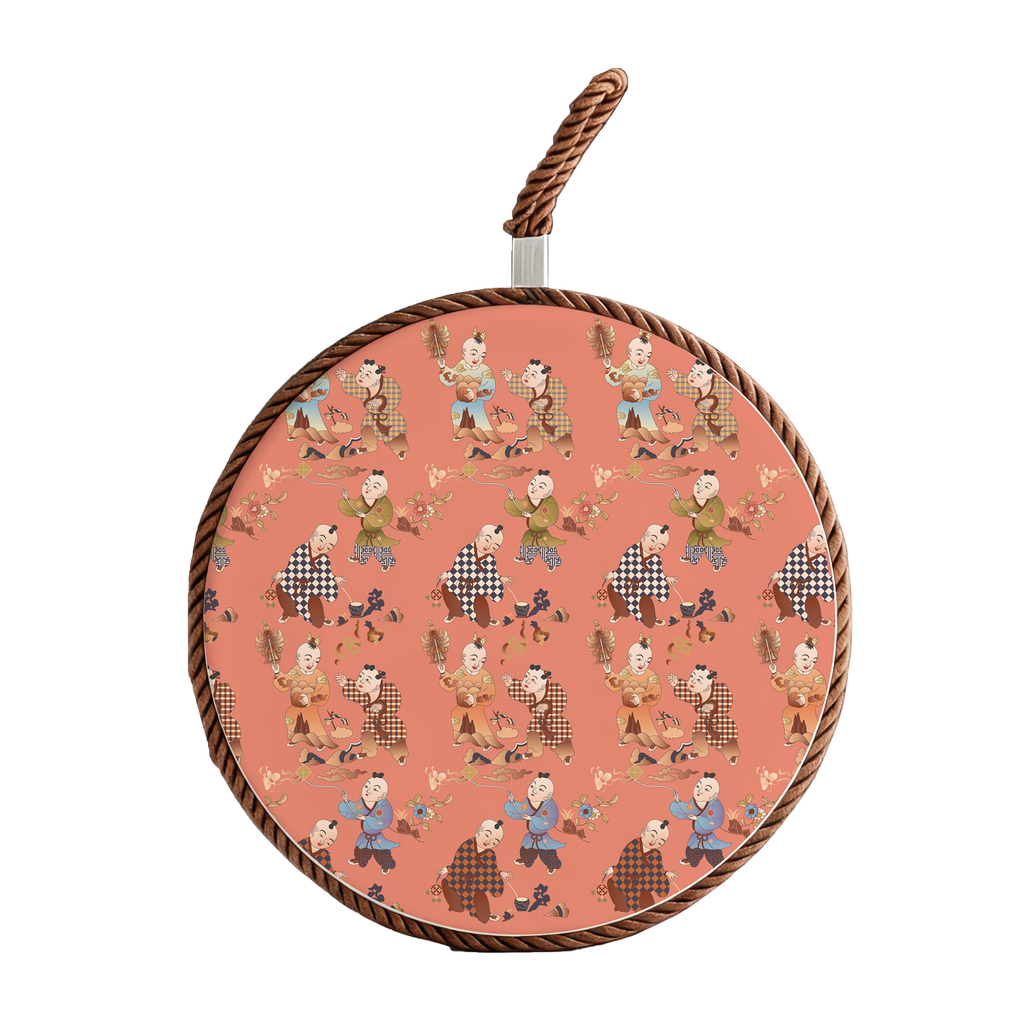 Lotus Harmony Placemat