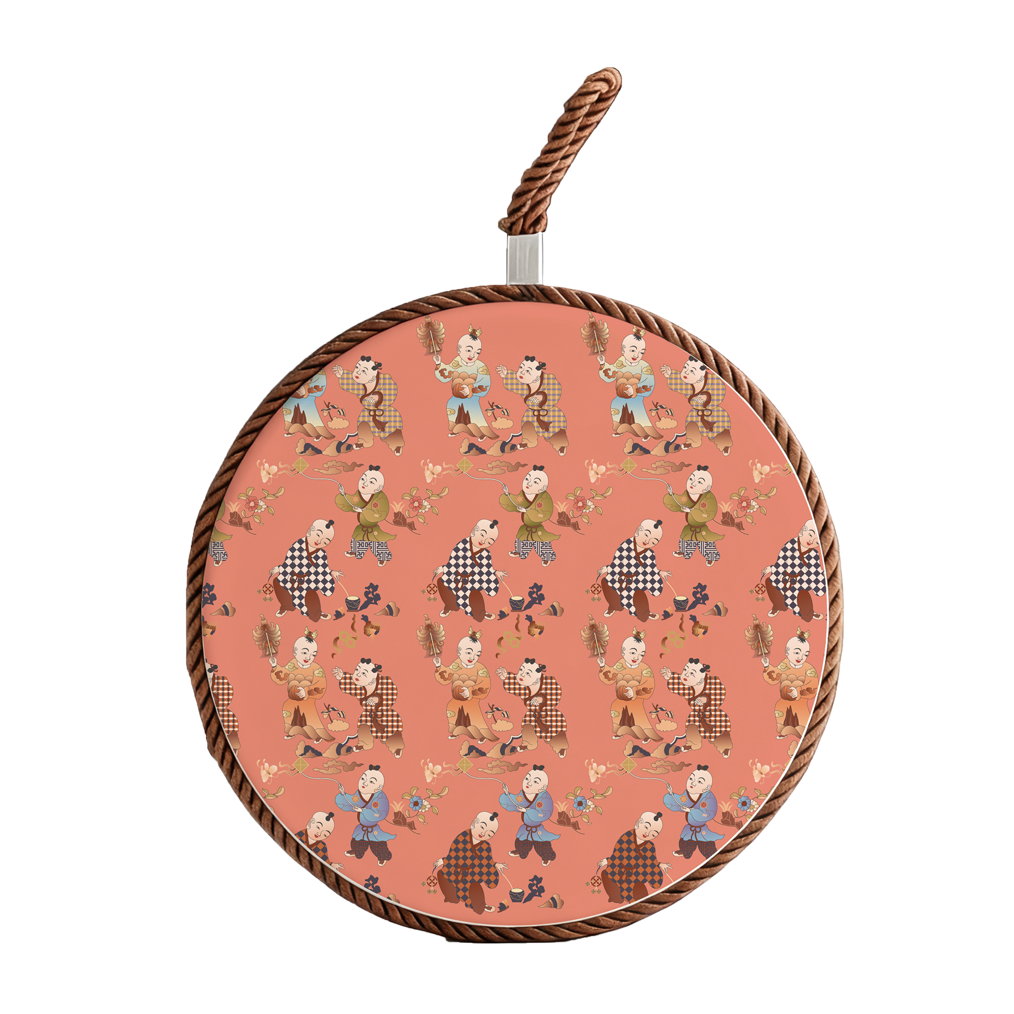 Lotus Harmony Placemat