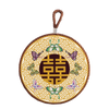 Hehuan Heritage Placemats - Hundred Butterflies , Double Happiness