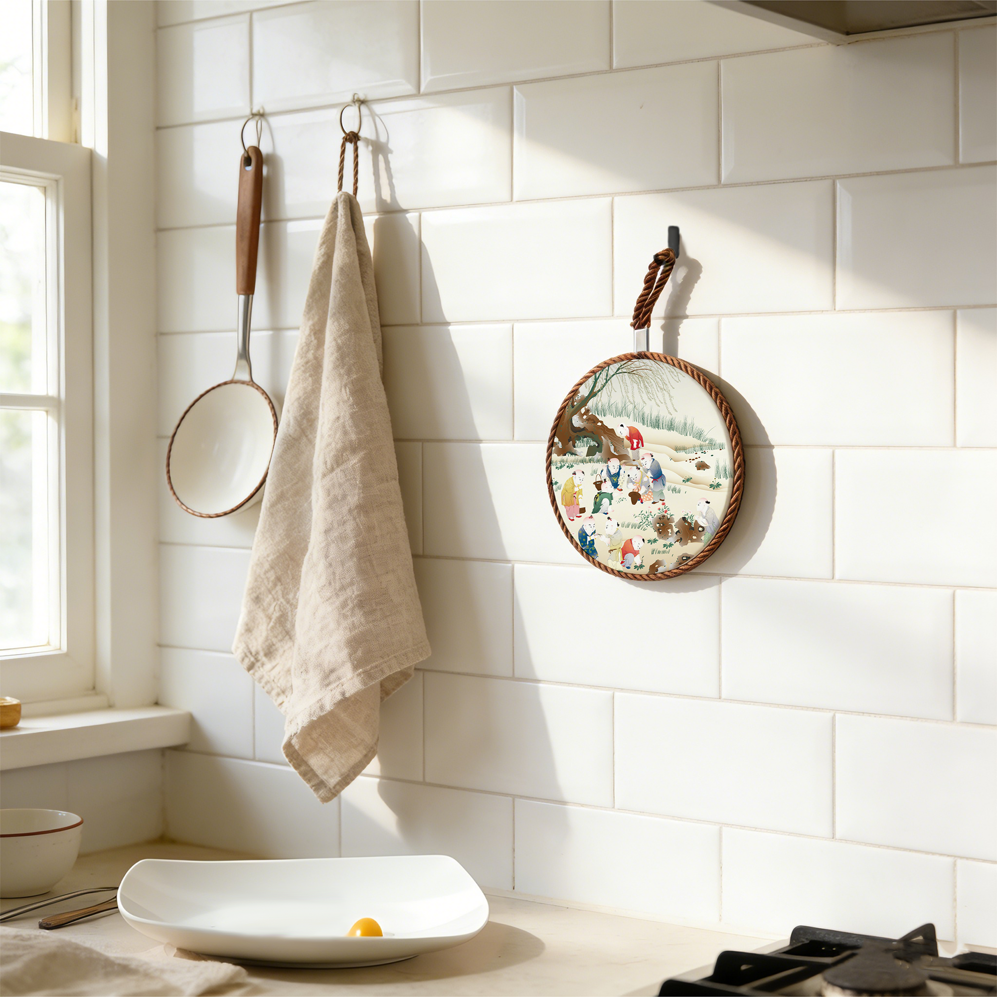 Joyful Harvest Placemat