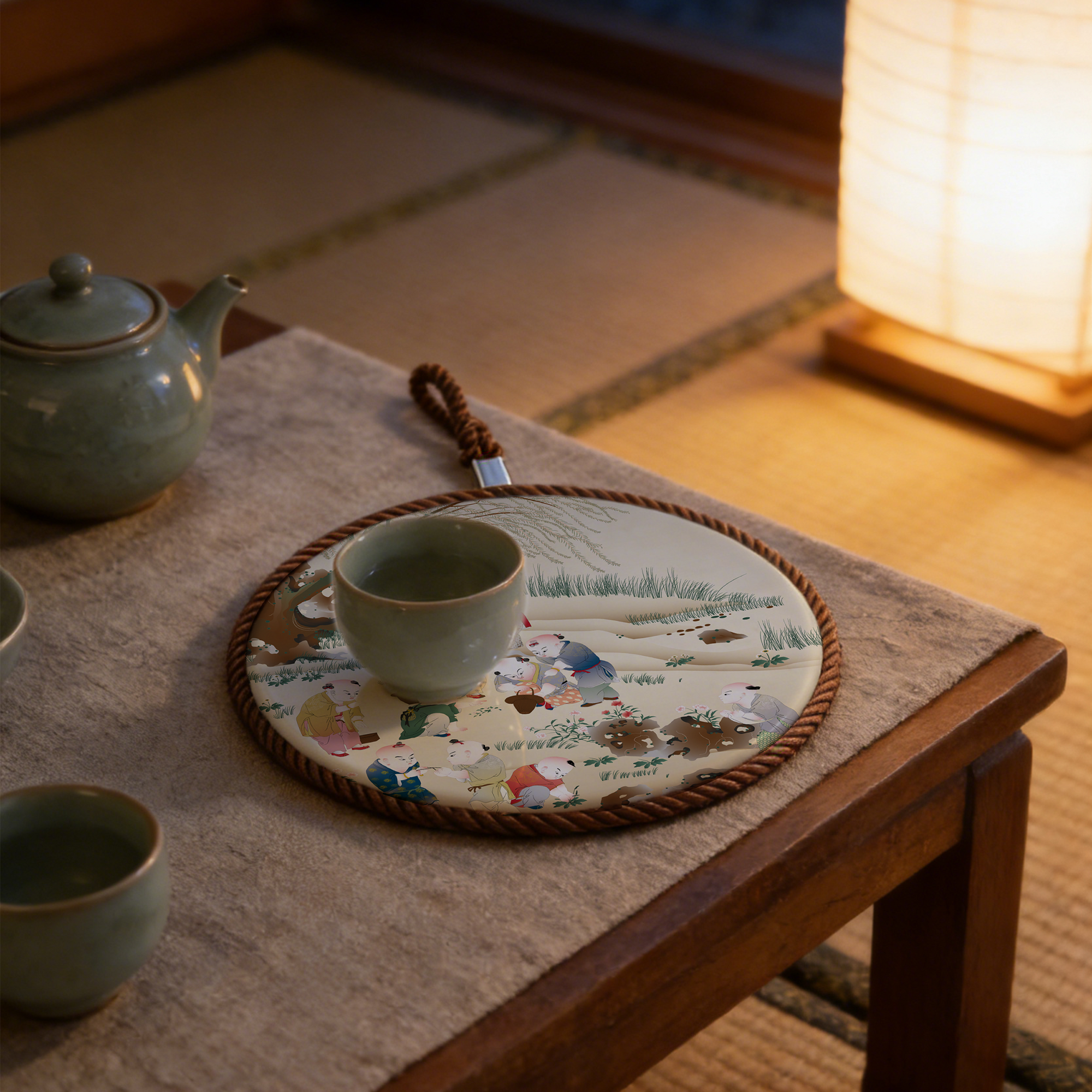 Joyful Harvest Placemat