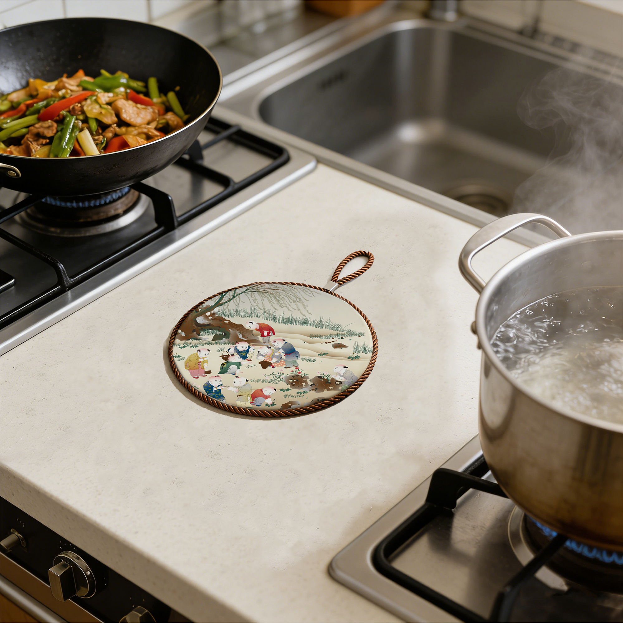 Joyful Harvest Placemat