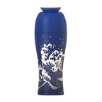River Harmony Vase 300 ML – Frosted Fan Gift Set