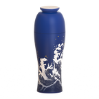 River Harmony Vase 300 ML – Frosted Fan Gift Set