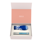 River Harmony Vase 300 ML – Glossy Fan Gift Set
