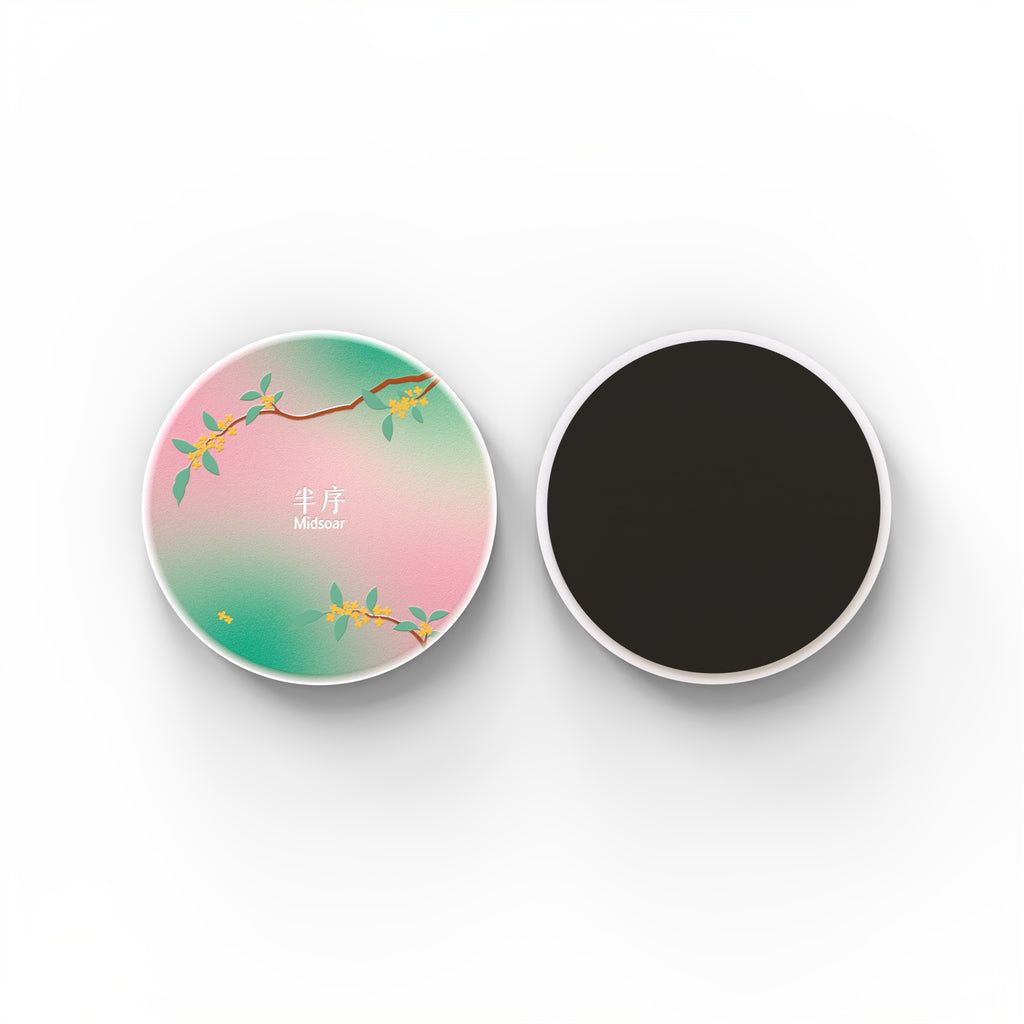 Gift Set Serene Flora Blue 300 ML