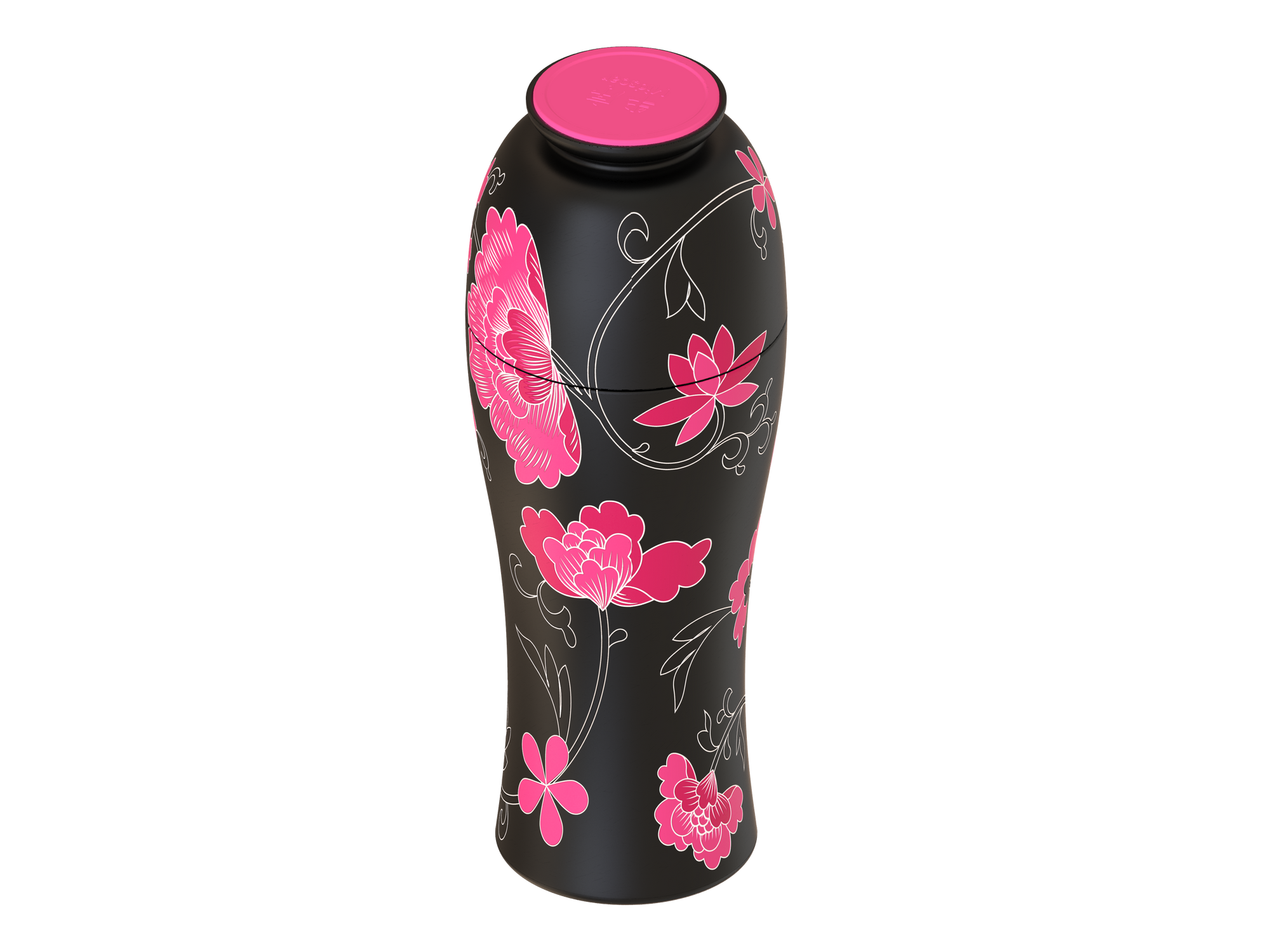 Gift Set Serene Flora Black  300 ML