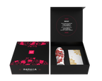 Gift Set Serene Flora Red 300 ML