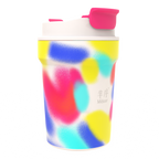 Iridescent Coffee Cup Series — Glazed Color Palette White 350ML