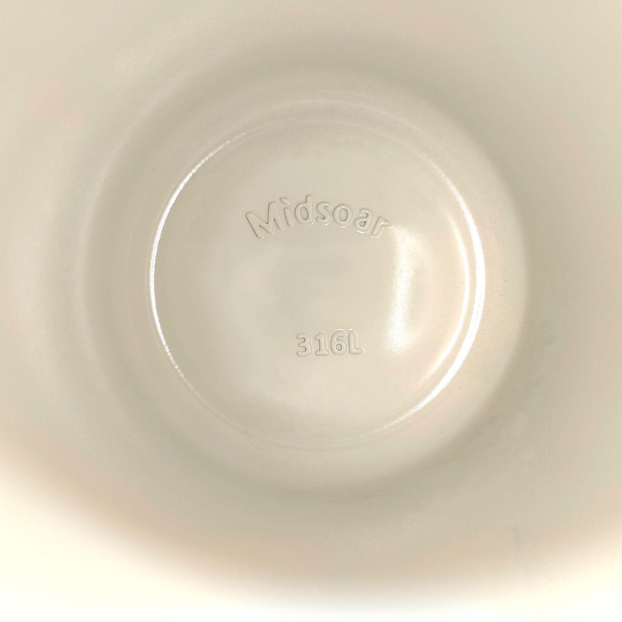 Iridescent Coffee Cup – Rose River Glow 350ml