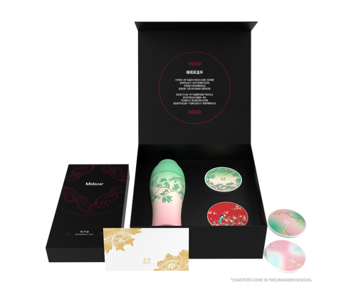 Gift Set Heritage Classic 500 ML