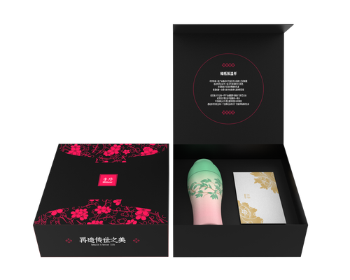 Gift Set Heritage Classic 500 ML