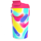 Iridescent Coffee Cup – Rose River Glow 450ml