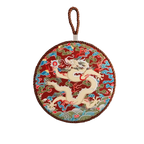 Qin Dynasty Dragon Placemat