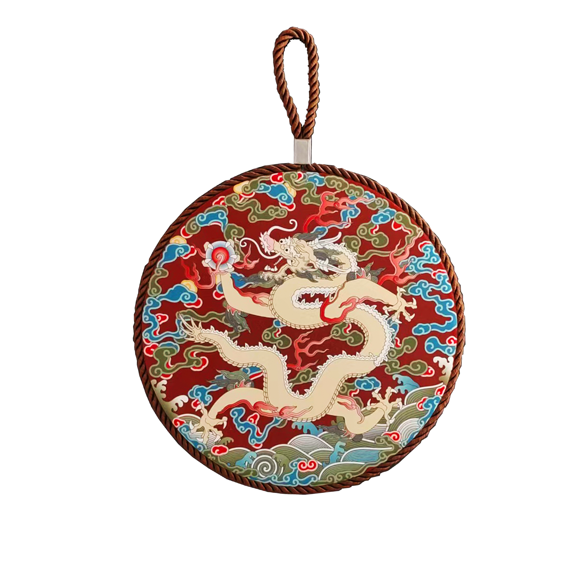 Qin Dynasty Dragon Placemat