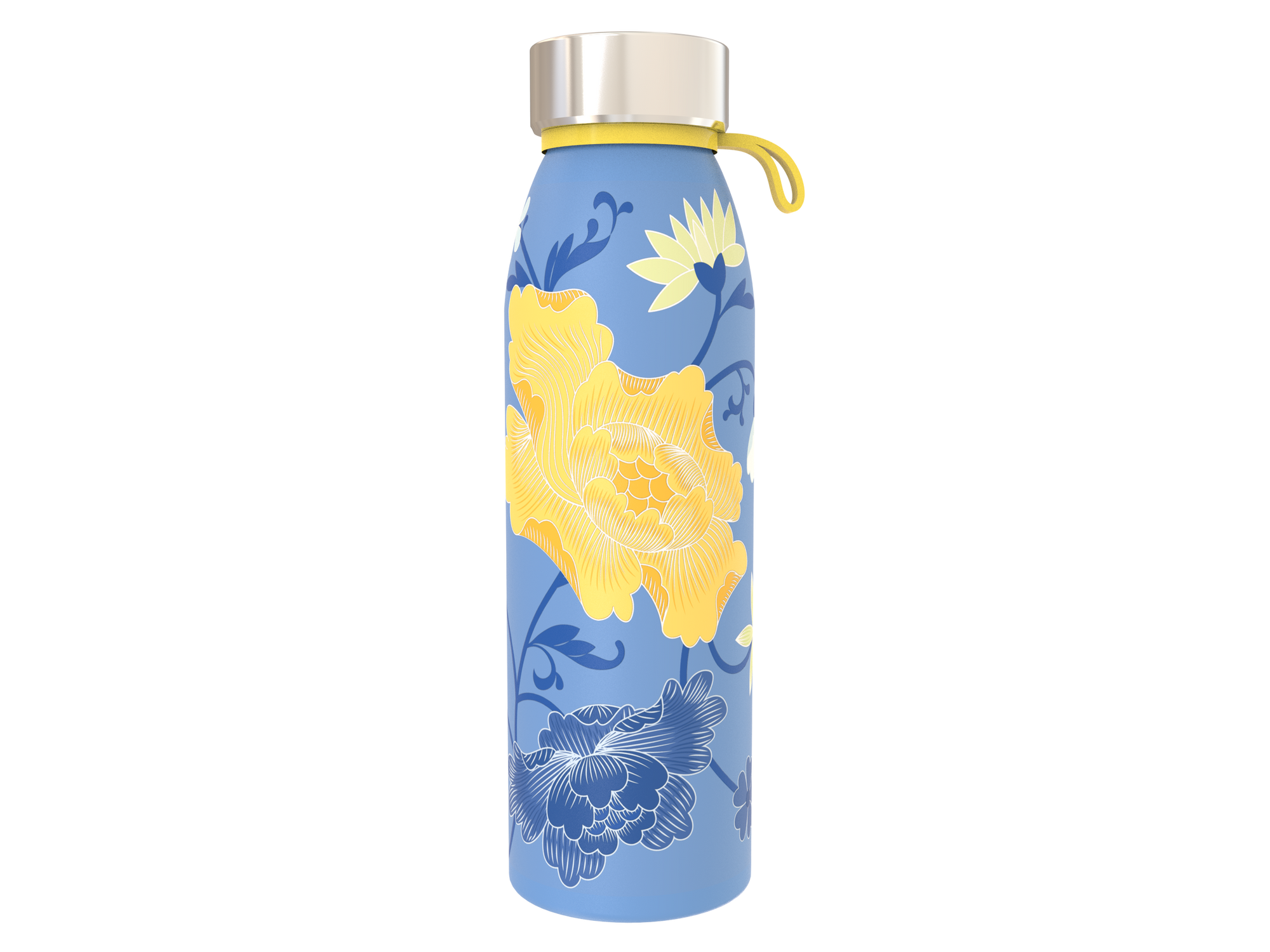 Garden vibe series blue