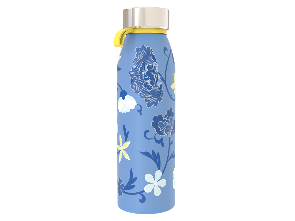 Garden vibe series blue
