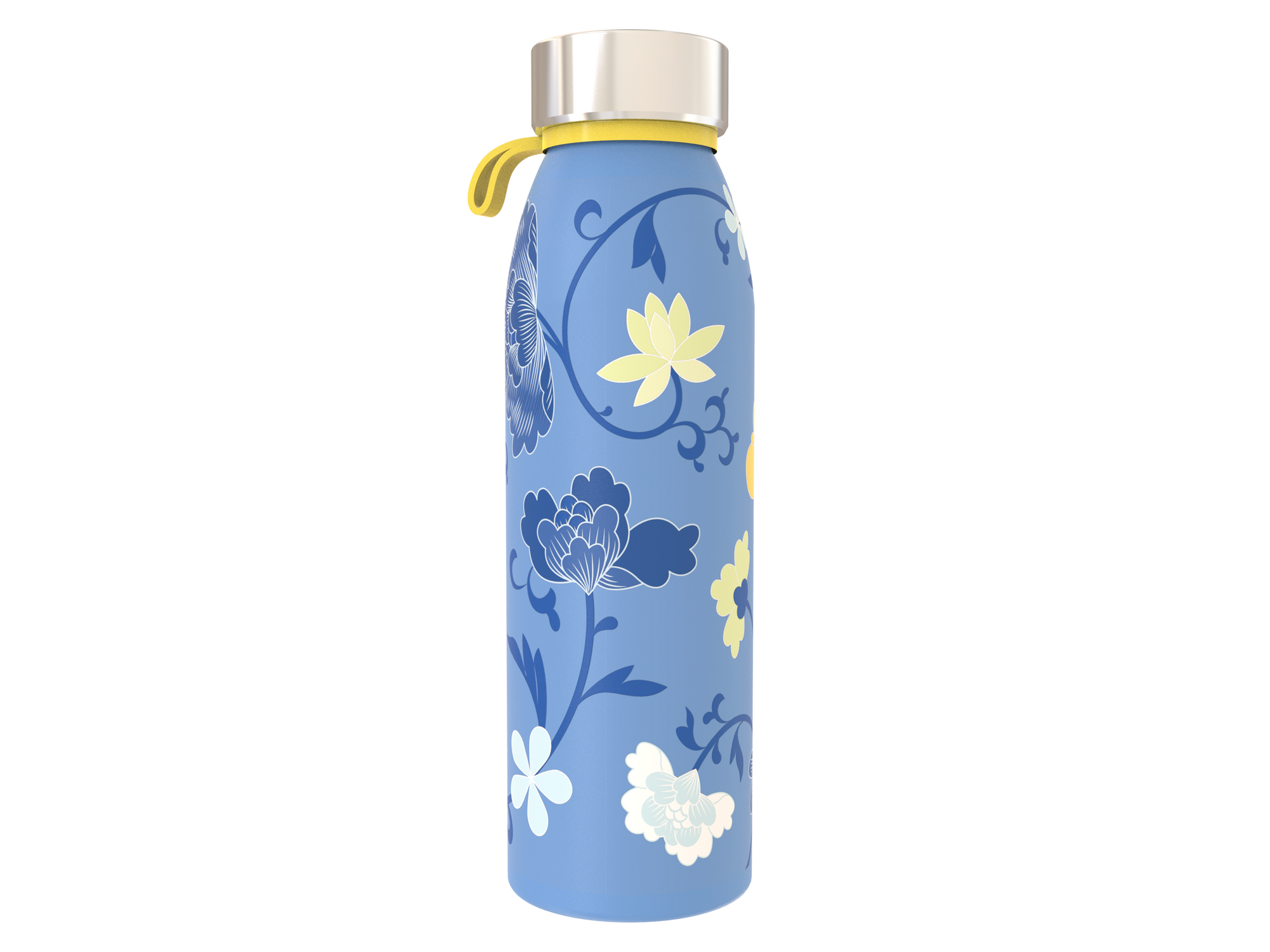 Garden vibe series blue