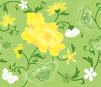 Garden vibe serie Green