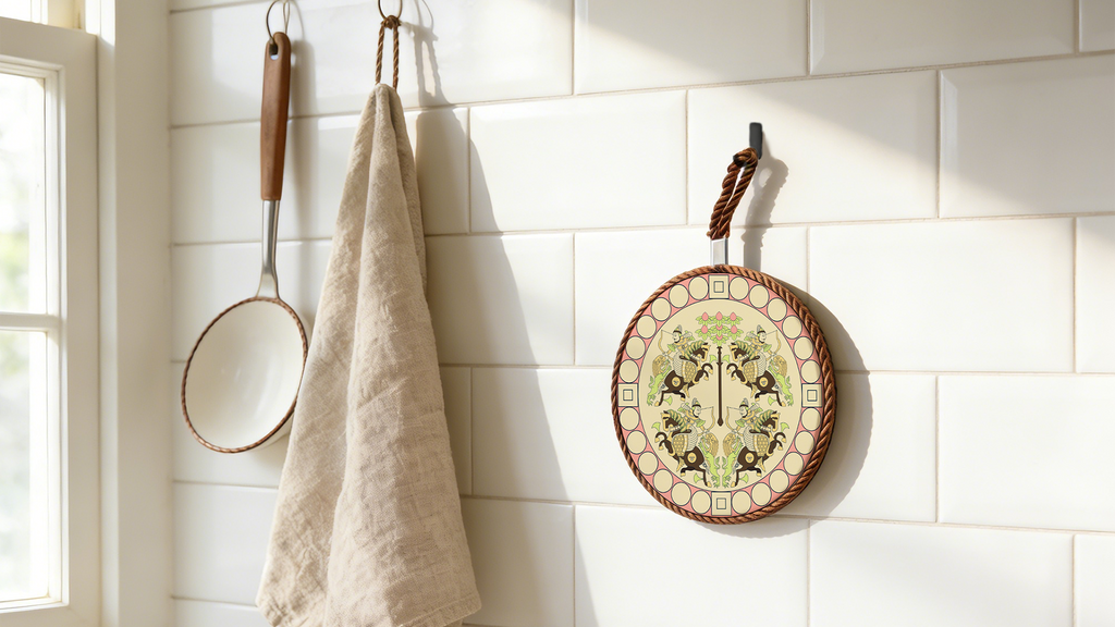 Hehuan Heritage Placemats- The Pearl Hunt