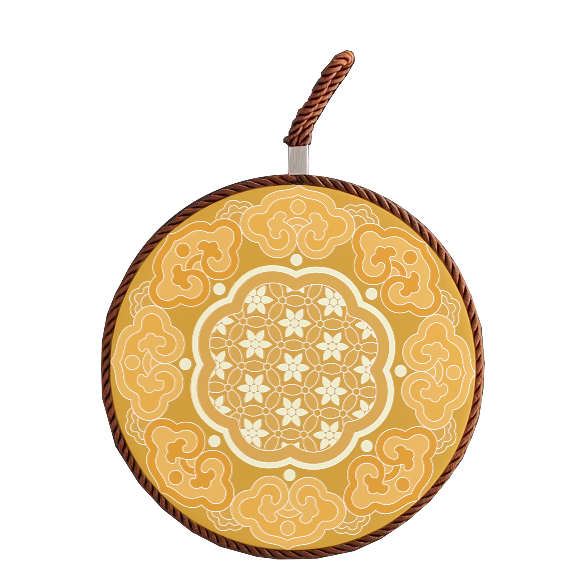 Hehuan Heritage Placemats- Floral Design