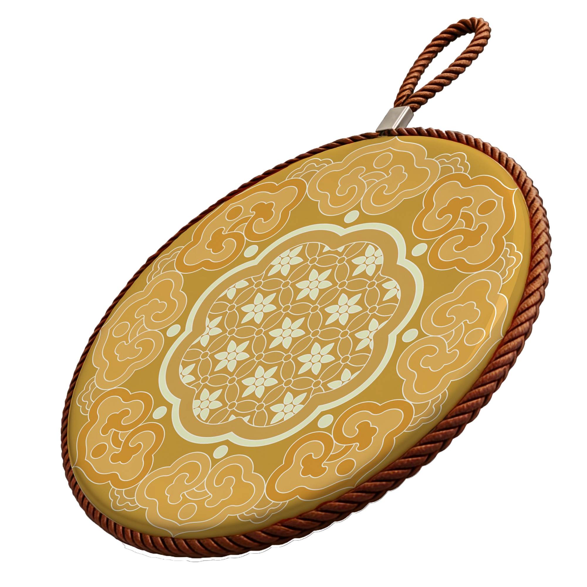 Hehuan Heritage Placemats- Floral Design