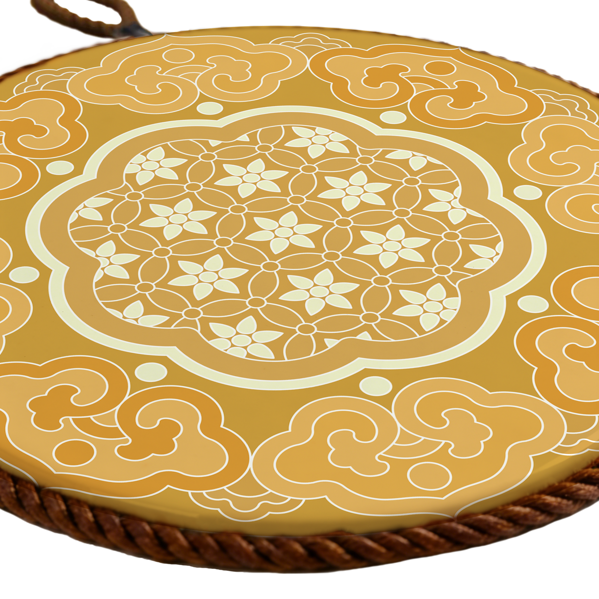 Hehuan Heritage Placemats- Floral Design