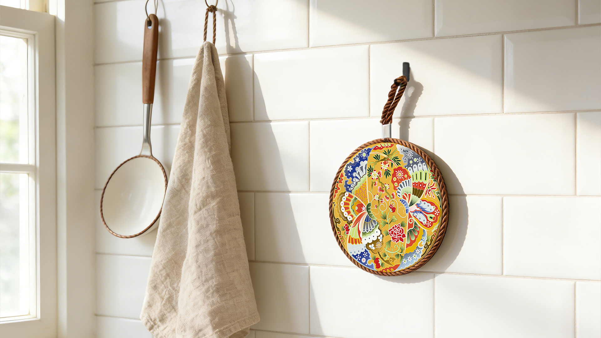 Hehuan Celebration Placemats-Joyful Reunion