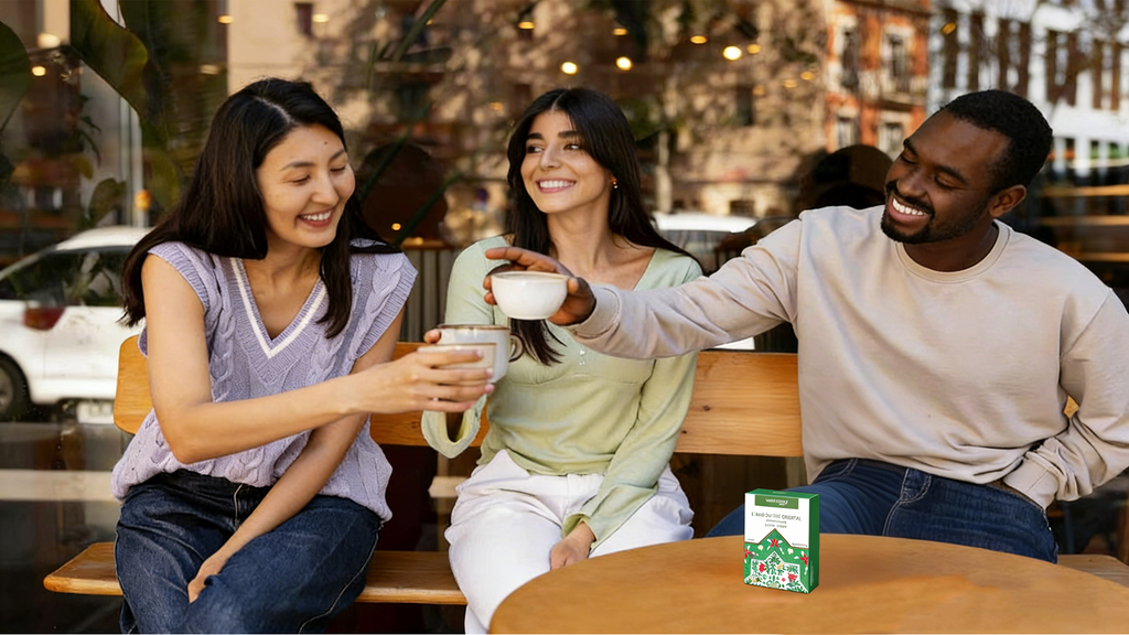 Longjing Jasmine Tea