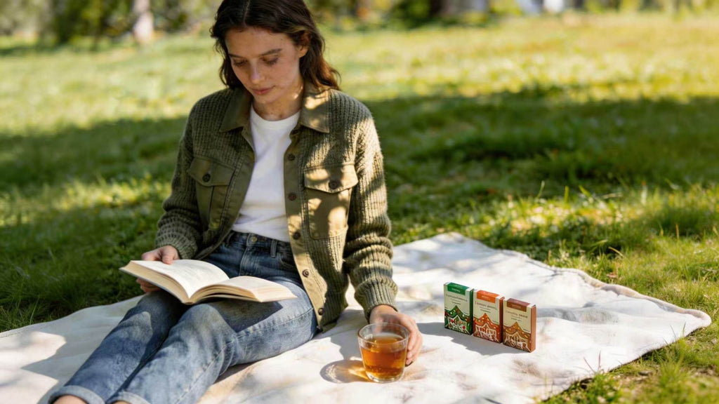 Longjing Jasmine Tea