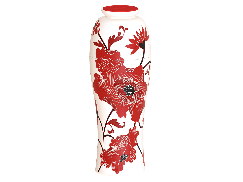 Thermos Fleur Sereine – Blue 300 ML