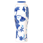 Thermos Fleur Sereine bleue 300ML