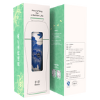 Thermos Fleur Sereine bleue 300ML