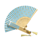 River Harmony Vase 300 ML – Glossy Fan Gift Set