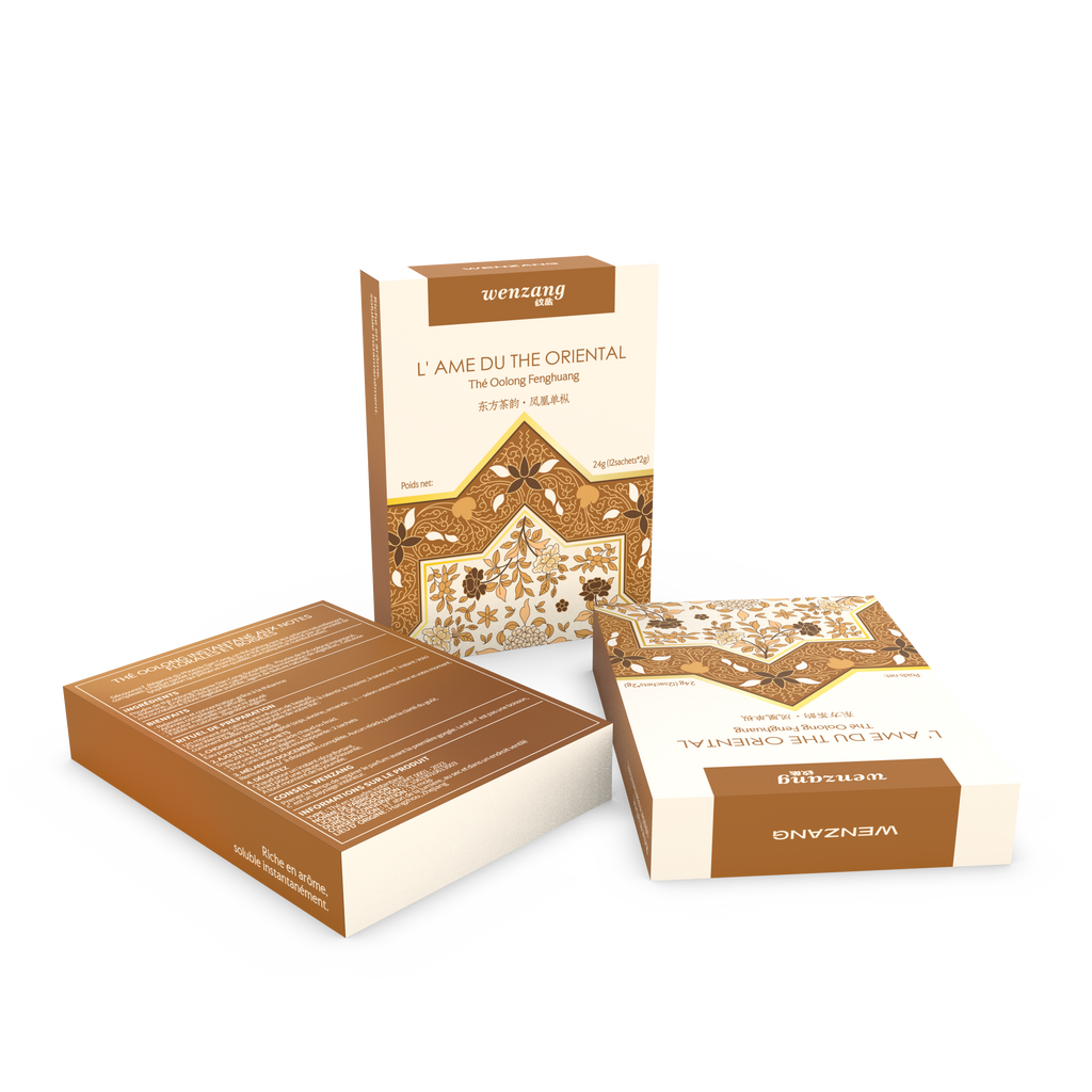 Thé Oolong Fenghuang (Dan Cong du Phénix)